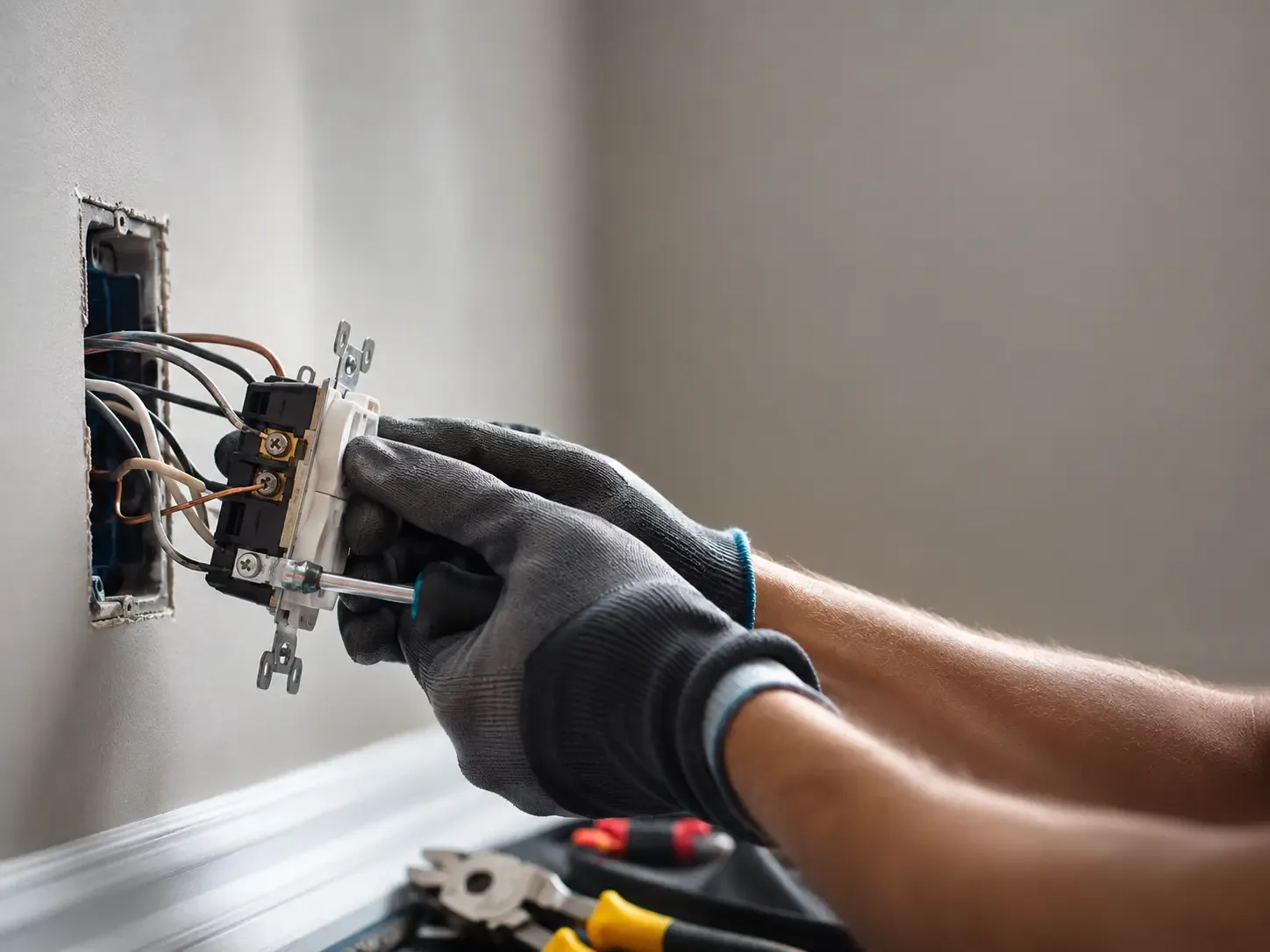 Why choose Whole Home Rewiring in Newton Upper Falls, MA